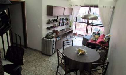 Cobertura com 3 quartos à venda na Rua Tiquatira, 517, Bosque da Saúde, São Paulo, 142 m2 por R$ 1.100.000