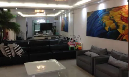 Casa em condomínio fechado com 3 quartos à venda na Rua General Chagas Santos, 167, Vila da Saúde, São Paulo, 380 m2 por R$ 2.550.000