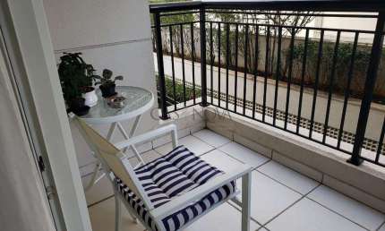 Apartamento com 3 quartos à venda na Rua Guairá, 51, Saúde, São Paulo, 115 m2 por R$ 1.300.000