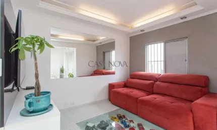 Cobertura com 3 quartos à venda na Rua Oneyda Alvarenga, 35, Saúde, São Paulo, 120 m2 por R$ 839.000
