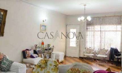 Casa com 3 quartos à venda na Rua Guarujá, 0000, Saúde, São Paulo, 221 m2 por R$ 1.200.000