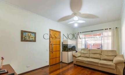 Casa com 3 quartos à venda na Rua Eva Bloch, 107, Saúde, São Paulo, 160 m2 por R$ 885.000