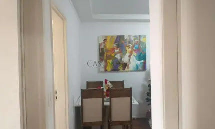 Apartamento com 2 quartos à venda na Rua Doutor Nogueira Martins, 0000, Saúde, São Paulo, 49 m2 por R$ 450.000