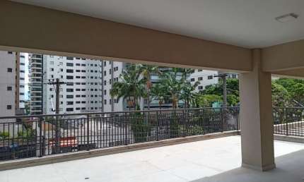Apartamento com 3 quartos para alugar na Rua Tuiucuê, Saúde, São Paulo, 220 m2 por R$ 11.000