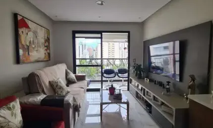 Apartamento com 3 quartos à venda na Avenida Bosque da Saúde, 0000001, Saúde, São Paulo, 83 m2 por R$ 920.000
