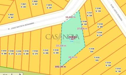 Terreno à venda na Saúde, São Paulo  por R$ 1.300.000