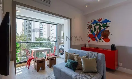 Apartamento com 1 quarto à venda na Rua General Chagas Santos, 0001, Saúde, São Paulo, 31 m2 por R$ 550.000