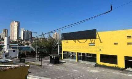 Barracão / Galpão / Depósito para alugar na Saúde, São Paulo , 6000 m2 por R$ 150.000