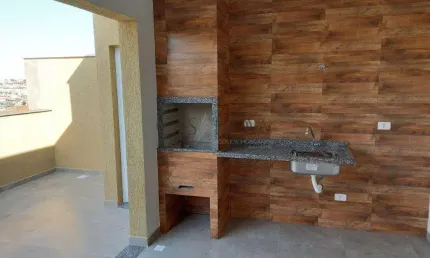 Casa com 3 quartos à venda na Rua Sérgio de Azevedo Valente, 000, Vila Brasilina, São Paulo, 125 m2 por R$ 815.000