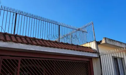 Casa com 2 quartos à venda na Rua Augusto Santo Antonini, 65, Vila Brasilina, São Paulo, 120 m2 por R$ 370.000
