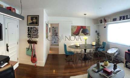 Apartamento com 3 quartos à venda na Avenida Onze de Junho, 000, Vila Clementino, São Paulo, 117 m2 por R$ 1.100.000
