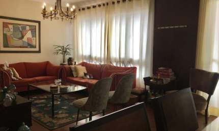 Apartamento com 3 quartos à venda na Vila Clementino, São Paulo , 100 m2 por R$ 860.000