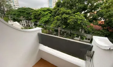 Apartamento com 1 quarto para alugar na rua napoleão de barros, 900, vila clementino, são paulo, 25 m2 por r$ 1.800