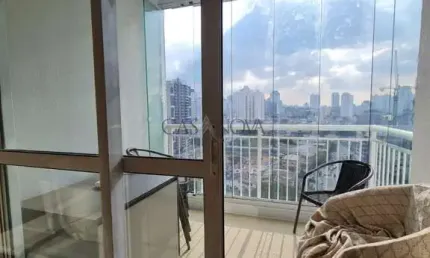 Apartamento com 3 quartos à venda na Rua Malvina Ferrara Samarone, 000, Vila Dom Pedro I, São Paulo, 66 m2 por R$ 790.000
