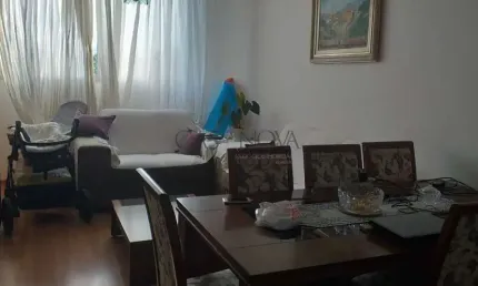 Apartamento com 3 quartos à venda na rua saioá, 239, vila firmiano pinto, são paulo, 88 m2 por r$ 630.000