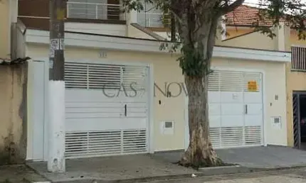 Casa com 2 quartos à venda na rua simão da matta, 000, vila guarani, são paulo, 117 m2 por r$ 750.000