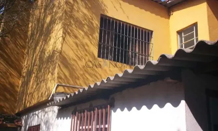 Casa com 3 quartos à venda na avenida leonardo da vinci, 0000, vila guarani, são paulo, 100 m2 por r$ 700.000
