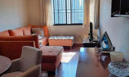 Apartamento com 2 quartos à venda na Rua Almeida Góis, 65, Vila Gumercindo, São Paulo, 70 m2 por R$ 450.000
