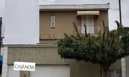 Casa com 3 quartos à venda na Rua Percílio Neto, 243, Vila Gumercindo, São Paulo, 268 m2 por R$ 1.390.000