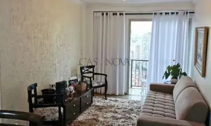 Cobertura com 4 quartos à venda na Rua Pedrália, 317, Vila Gumercindo, São Paulo, 190 m2 por R$ 1.400.000