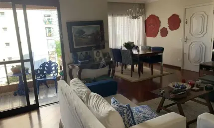 Apartamento com 3 quartos à venda na Rua Pedro Pomponazzi, 487, Vila Mariana, São Paulo, 126 m2 por R$ 1.150.000