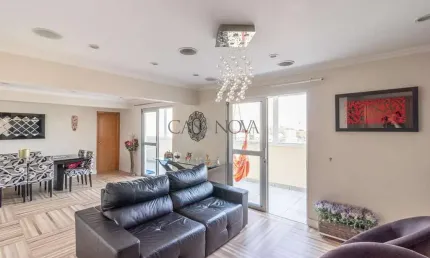 Cobertura com 3 quartos à venda na Rua Mazzini, 000, Vila Mariana, São Paulo, 166 m2 por R$ 1.200.000