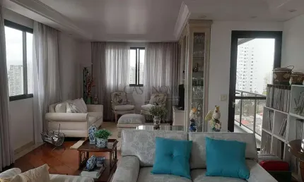 Apartamento com 4 quartos à venda na Rua Ouvidor Peleja, 267, Vila Mariana, São Paulo, 220 m2 por R$ 1.850.000
