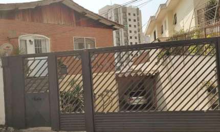 Terreno à venda na Rua Belmiro de Almeida, 179, Vila Mariana, São Paulo por R$ 2.200.000