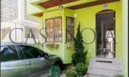 Casa com 4 quartos à venda na Rua da União, Vila Mariana, São Paulo, 250 m2 por R$ 1.440.000