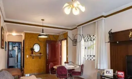 Casa com 3 quartos à venda na Rua Miguel Andrade Roque, 00, Vila Mariana, São Paulo, 180 m2 por R$ 1.600.000