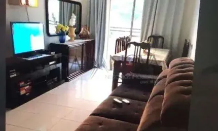 Apartamento com 3 quartos à venda na Rua Domingos de Morais, Vila Mariana, São Paulo, 100 m2 por R$ 600.000
