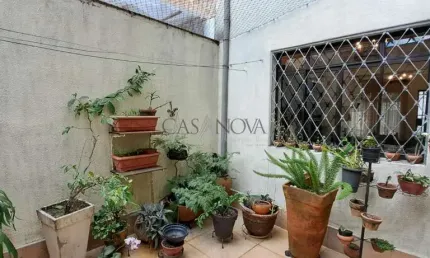 Casa com 3 quartos à venda na Vila Mariana, São Paulo  por R$ 990.000