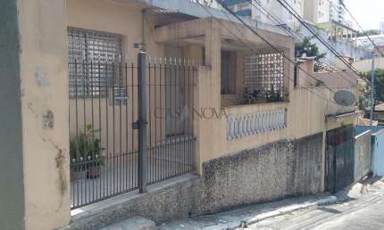 Casa com 1 quarto à venda na Rua Cristiano Castanho de Almeida, 114, Vila Mariana, São Paulo, 72 m2 por R$ 420.000