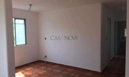 Apartamento com 2 quartos à venda na Rua Sebastiano Mazzoni, 35, Vila Moraes, São Paulo, 56 m2 por R$ 218.000