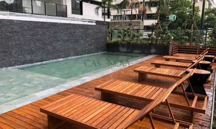 Cobertura com 3 quartos à venda na Rua Casa do Ator, 90, Vila Olímpia, São Paulo, 215 m2 por R$ 28.990.000