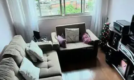 Apartamento com 2 quartos à venda na Avenida João Barreto de Menezes, 939, Vila Santa Catarina, São Paulo por R$ 320.000