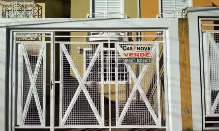 Casa com 3 quartos à venda na Rua das Taquaras, 141, Vila Santa Catarina, São Paulo, 120 m2 por R$ 595.000