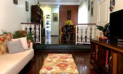 Casa com 4 quartos à venda na Praça Guaraci, 01, Vila da Saúde, São Paulo, 168 m2 por R$ 1.350.000