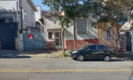 Terreno à venda na Rua Itapiru, 119, Vila da Saúde, São Paulo por R$ 1.600.000