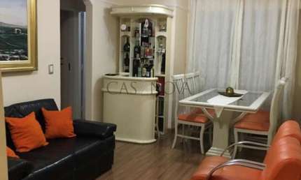 Apartamento com 3 quartos à venda na Vila da Saúde, São Paulo , 76 m2 por R$ 740.000