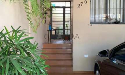 Casa com 3 quartos à venda na Rua Caucaia, 270, Vila do Bosque, São Paulo, 151 m2 por R$ 850.000