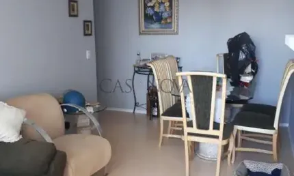 Apartamento com 2 quartos à venda na rua porcelana, 193, vila do encontro, são paulo, 62 m2 por r$ 350.000