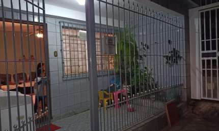 Casa com 1 quarto à venda na Rua Francisco Teodoro Mendes, Vila Água Funda, São Paulo por R$ 400.000