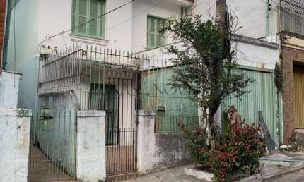 Terreno comercial à venda na Rua Changuá, 64, Chácara Inglesa, São Paulo por R$ 799.000
