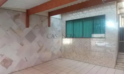 Casa com 3 quartos à venda na Rua Vinte e Quatro de Outubro, 25, Ipiranga, São Paulo, 150 m2 por R$ 1.080.000