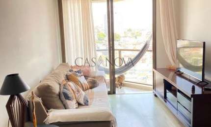 Apartamento com 2 quartos à venda na Rua Antônio Cantarella, 536, Saúde, São Paulo, 59 m2 por R$ 450.000