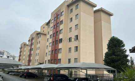 Apartamento com 2 quartos à venda na Rua Coréia, 400, Parque das Nações, Santo André, 51 m2 por R$ 316.940