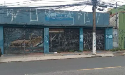 Terreno comercial à venda na Avenida Miguel Estefno, 2236, Saúde, São Paulo, 530 m2 por R$ 2.500.000