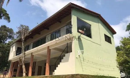 Chácara / sítio com 4 quartos à venda na Via Santo Augustinho, 73F, Ilha do Bororé, São Paulo por R$ 999.000