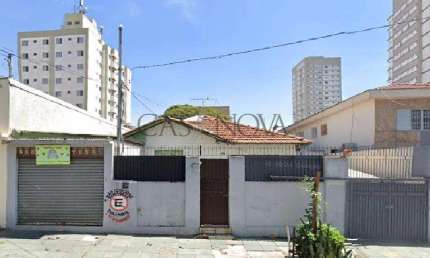 Terreno à venda na Rua Paracatu, 891, Parque Imperial, São Paulo por R$ 1.920.000
